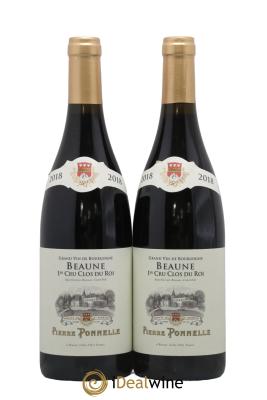 Beaune 1er Cru Clos du Roi Pierre Ponnelle