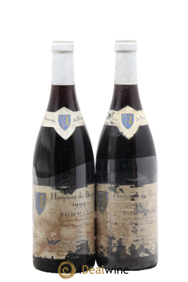 Pommard Cuvée Suzanne Chaudron Hospices de Beaune