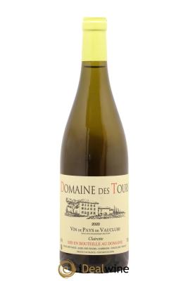 Vaucluse (Vin de Pays de Vaucluse) Domaine des Tours Clairette Emmanuel Reynaud