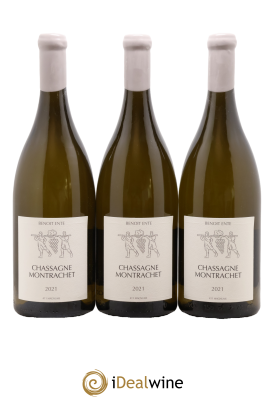 Chassagne-Montrachet Les Houillères Benoit Ente