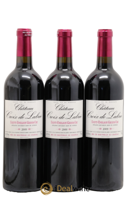 Château Croix de Labrie Grand Cru Classé