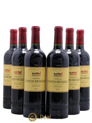 Château Lynch Moussas 5ème Grand Cru Classé