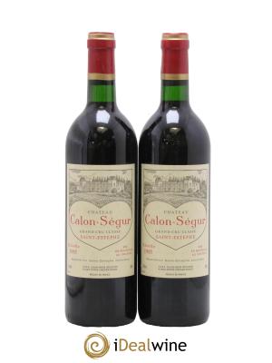 Château Calon Ségur 3ème Grand Cru Classé