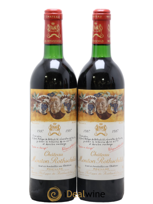 Château Mouton Rothschild 1er Grand Cru Classé