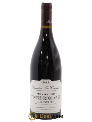 Vosne-Romanée 1er Cru Aux Brûlées Méo-Camuzet (Domaine)