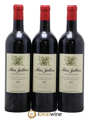 Terrasses du Larzac Mas Jullien  Autour de Jonquières Olivier Jullien