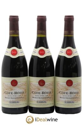 Côte-Rôtie Côtes Brune et Blonde Guigal