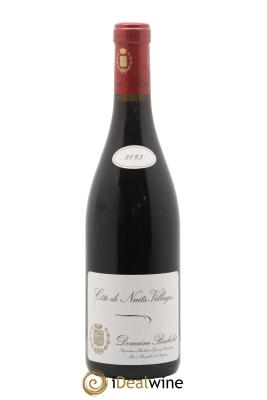 Côte de Nuits-Villages Denis Bachelet (Domaine)