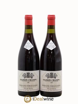 Pernand-Vergelesses Clos De Bully Maison Champy