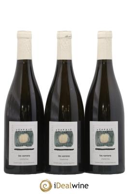 Côtes du Jura Chardonnay Les Varrons Romain - Julien - Charline Labet