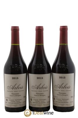 Arbois Trousseau Cuvée Les Bérangères Jacques Puffeney