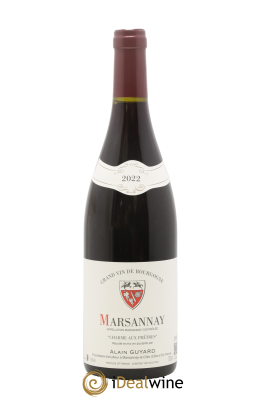 Marsannay Charme Aux Prêtres Domaine Alain Guyard