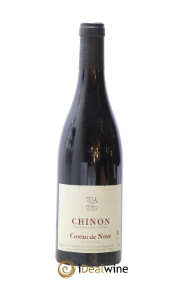 Chinon Coteau de Noiré Philippe Alliet