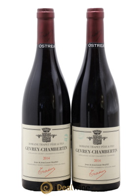Gevrey-Chambertin Ostrea Domaine Trapet