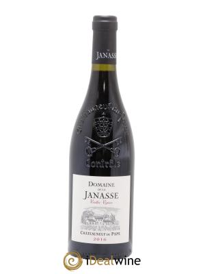 Châteauneuf-du-Pape Cuvée Vieilles Vignes La Janasse (Domaine de)