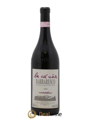 Barbaresco DOCG Montestefano La Ca'Nova