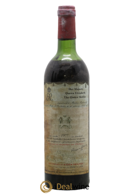 Château Mouton Rothschild 1er Grand Cru Classé