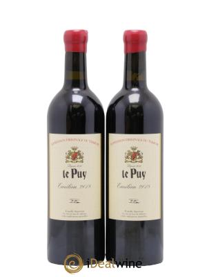 Le Puy - Cuvée Emilien