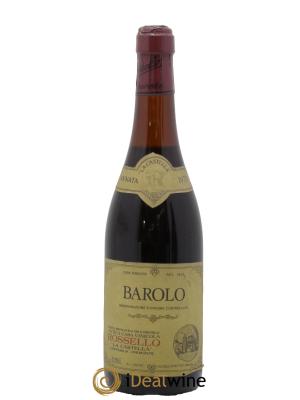 Barolo La Castella Antica Casa Vinicola Rossello