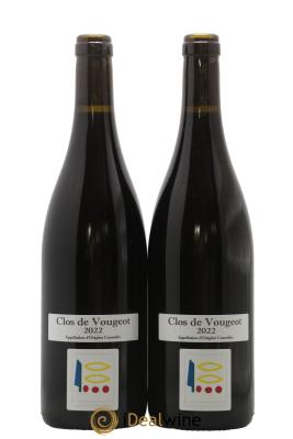 Clos de Vougeot Grand Cru Prieuré Roch