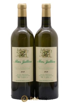 Pays d'Hérault Mas Jullien Olivier Jullien