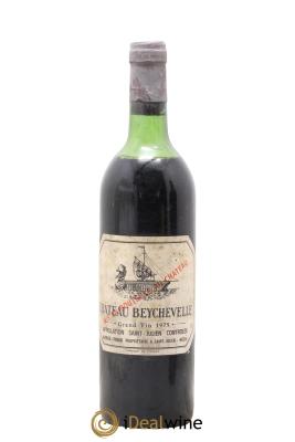 Château Beychevelle 4ème Grand Cru Classé
