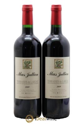 Terrasses du Larzac Mas Jullien Olivier Jullien