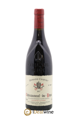 Châteauneuf-du-Pape Charvin (Domaine)