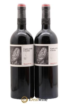 Toscana IGT MonteRosola Canto della Civetta