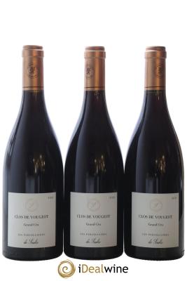Clos de Vougeot Grand Cru Les Parcellaires de Saulx