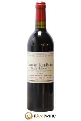 Château Haut-Bailly Cru Classé de Graves