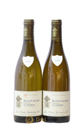 Saint-Aubin 1er Cru Le Charmois Jean-Claude Bachelet (Domaine)