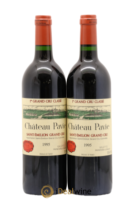 Château Pavie 1er Grand Cru Classé A