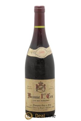 Beaune 1er Cru Clos des Perrières François Gay