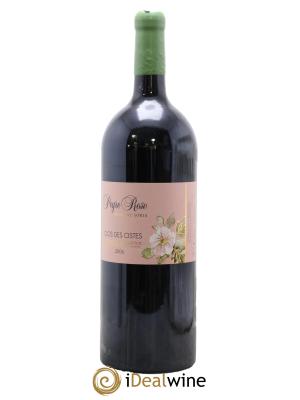 Vin de France (anciennement Coteaux du Languedoc) Domaine Peyre Rose Les Cistes Marlène Soria