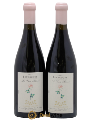 Bourgogne La Croix Blanche Charles Lachaux