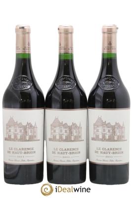 Clarence (Bahans) de Haut-Brion Second Vin