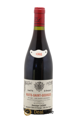 Nuits-Saint-Georges 1er Cru Les Saints Georges Vieilles Vignes Dominique Laurent