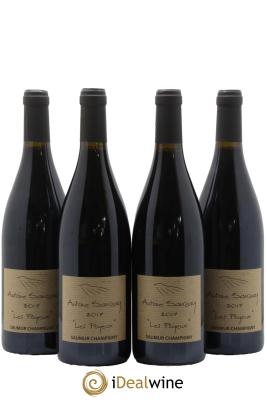 Saumur-Champigny Les Poyeux Antoine Sanzay