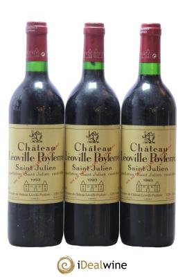 Château Léoville Poyferré 2ème Grand Cru Classé