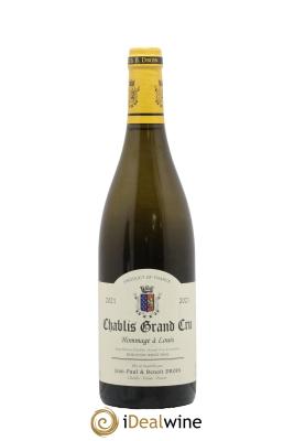 Chablis Grand Cru Hommage à Louis Jean-Paul & Benoît Droin (Domaine)