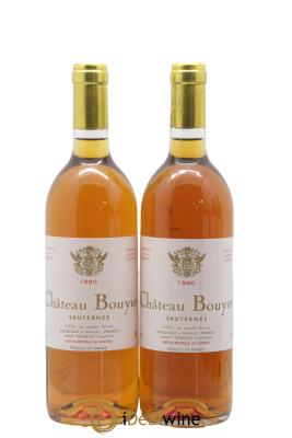 Sauternes Château Bouyot