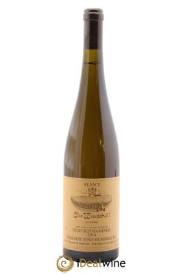 Alsace Gewurztraminer Clos Windsbuhl Zind-Humbrecht (Domaine)