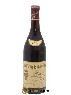 Barolo DOCG Le Brunate Francesco Rinaldi
