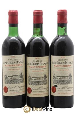 Château Grand Corbin Despagne Grand Cru Classé