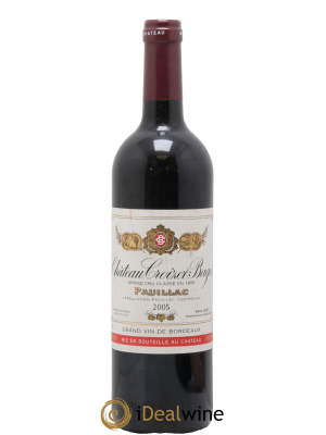 Château Croizet Bages 5ème Grand Cru Classé