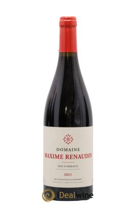 Pays d'Hérault Maxime Renaudin
