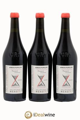 Arbois Pupillin Ploussard Chambines Cellier Saint Benoît