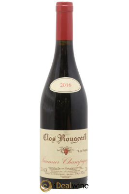 Saumur-Champigny Les Poyeux Clos Rougeard