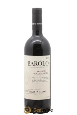 Barolo DOCG Castelletto Vigna Pressenda Conterno Fantino